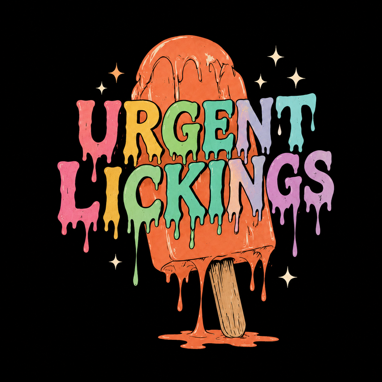 Urgent Lickings